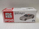 【中古】 ポケット トミカ (TOMICA) Vol.11 P045 日産 フェアレディZ 覆面パトカー(3)
