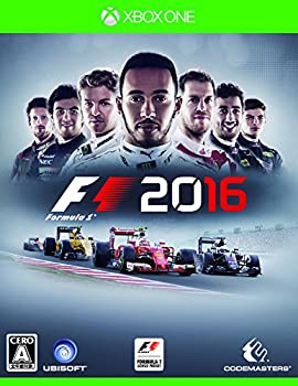 【中古】 F1 2016 初回生産限定特典キャリアブースターパック 同梱 - XboxOne