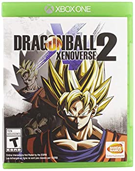 【中古】 Dragon Ball Xenoverse 2 Xbox One 輸入版：北米