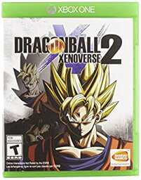 【中古】 Dragon Ball Xenoverse 2 Xbox One 輸入版：北米