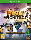 【中古】 Prison Architect Xbox One 輸入版