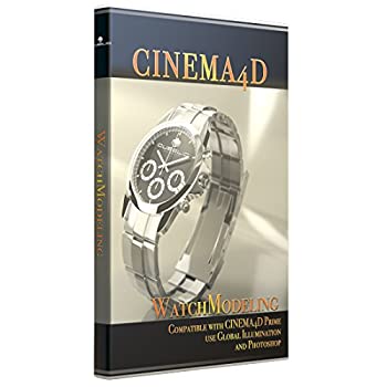 【中古】 CINEMA4D WatchModeling 【中古】 CINEMA4D WatchModeling