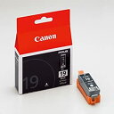 【中古】 Canon キャノン Canon キャノン インクタンク BK BCI-19BK 00018121【まとめ買い3個セット】
