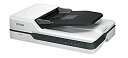【中古-非常に良い】 EPSON エプソン スキャナー DS-1630 (フラットベッド A4両面 ADF)