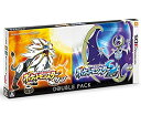 【中古】 ポケットモンスター サン・ムーン ダブルパック- 3DS(2)