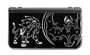 【中古】 Newニンテンドー3DS LL ソルガレオ・ルナアーラ ブラック(2)