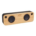 【未使用】【中古】 House of Marley ワイヤレススピーカーGET TOGETHER 連続再生10時間 シグネチャーブラック