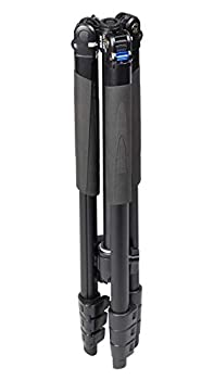 【中古】 SLIK 三脚 エアリー L100 4段 レバーロック式 20mmパイプ径 自由雲台 クイックシュー式 107119
