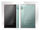 【中古】 指紋が目立たない 反射防止液晶保護フィルム Astell & Kern AK70 表・裏両面セット 用 OverLay Plus OLAK70/S/12(2)