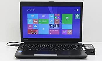 【中古】 東芝 dynabook R734/K Core i5 2.6GHz/4GB/128GB (SSD) /13.3W/8 【中古】 東芝 dynabook R734/K Core i5 2.6GHz/4GB/128GB (SSD) /13.3W/8