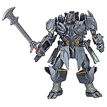 【未使用】【中古】 トランスフォーマームービー トランスフォーマー/最後の騎士王 メガトロン(トイザラス限定)