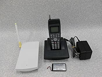 【中古-非常に良い】 ET-8iA-DCLS (B) 日立 iA 8ボタン デジタルコードレス (黒)