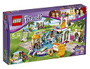 【未使用】【中古】 LEGO レゴ フレンズ ドキドキウォーターパーク 41313