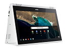 【メーカー名】Acer America Corporation【メーカー型番】CB5-132T-C1LK【ブランド名】Acer掲載画像は全てイメージです。実際の商品とは色味等異なる場合がございますのでご了承ください。【 ご注文からお届けまで 】・ご注文　：ご注文は24時間受け付けております。・注文確認：当店より注文確認メールを送信いたします。・入金確認：ご決済の承認が完了した翌日よりお届けまで2〜7営業日前後となります。　※海外在庫品の場合は2〜4週間程度かかる場合がございます。　※納期に変更が生じた際は別途メールにてご確認メールをお送りさせて頂きます。　※お急ぎの場合は事前にお問い合わせください。・商品発送：出荷後に配送業者と追跡番号等をメールにてご案内致します。　※離島、北海道、九州、沖縄は遅れる場合がございます。予めご了承下さい。　※ご注文後、当店よりご注文内容についてご確認のメールをする場合がございます。期日までにご返信が無い場合キャンセルとさせて頂く場合がございますので予めご了承下さい。【 在庫切れについて 】他モールとの併売品の為、在庫反映が遅れてしまう場合がございます。完売の際はメールにてご連絡させて頂きますのでご了承ください。【 初期不良のご対応について 】・商品が到着致しましたらなるべくお早めに商品のご確認をお願いいたします。・当店では初期不良があった場合に限り、商品到着から7日間はご返品及びご交換を承ります。初期不良の場合はご購入履歴の「ショップへ問い合わせ」より不具合の内容をご連絡ください。・代替品がある場合はご交換にて対応させていただきますが、代替品のご用意ができない場合はご返品及びご注文キャンセル（ご返金）とさせて頂きますので予めご了承ください。【 中古品ついて 】中古品のため画像の通りではございません。また、中古という特性上、使用や動作に影響の無い程度の使用感、経年劣化、キズや汚れ等がある場合がございますのでご了承の上お買い求めくださいませ。◆ 付属品について商品タイトルに記載がない場合がありますので、ご不明な場合はメッセージにてお問い合わせください。商品名に『付属』『特典』『○○付き』等の記載があっても特典など付属品が無い場合もございます。ダウンロードコードは付属していても使用及び保証はできません。中古品につきましては基本的に動作に必要な付属品はございますが、説明書・外箱・ドライバーインストール用のCD-ROM等は付属しておりません。◆ ゲームソフトのご注意点・商品名に「輸入版 / 海外版 / IMPORT」と記載されている海外版ゲームソフトの一部は日本版のゲーム機では動作しません。お持ちのゲーム機のバージョンなど対応可否をお調べの上、動作の有無をご確認ください。尚、輸入版ゲームについてはメーカーサポートの対象外となります。◆ DVD・Blu-rayのご注意点・商品名に「輸入版 / 海外版 / IMPORT」と記載されている海外版DVD・Blu-rayにつきましては映像方式の違いの為、一般的な国内向けプレイヤーにて再生できません。ご覧になる際はディスクの「リージョンコード」と「映像方式(DVDのみ)」に再生機器側が対応している必要があります。パソコンでは映像方式は関係ないため、リージョンコードさえ合致していれば映像方式を気にすることなく視聴可能です。・商品名に「レンタル落ち 」と記載されている商品につきましてはディスクやジャケットに管理シール（値札・セキュリティータグ・バーコード等含みます）が貼付されています。ディスクの再生に支障の無い程度の傷やジャケットに傷み（色褪せ・破れ・汚れ・濡れ痕等）が見られる場合があります。予めご了承ください。◆ トレーディングカードのご注意点トレーディングカードはプレイ用です。中古買取り品の為、細かなキズ・白欠け・多少の使用感がございますのでご了承下さいませ。再録などで型番が違う場合がございます。違った場合でも事前連絡等は致しておりませんので、型番を気にされる方はご遠慮ください。