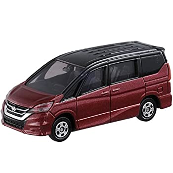 【未使用】【中古】 トミカ No.94 日産 セレナ (BP)