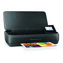 【中古】 hp OfficeJet 250 Mobile AiO