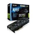【中古】 ELSA GeForce GTX 1080 8GB S.A.C グラフィックスボード VD6118 GD1080-8GERXS