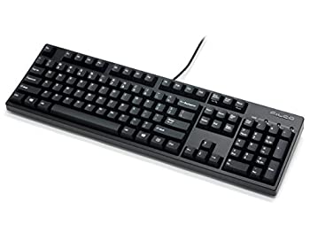 yÁz FILCO Majestouch2 S Éf L[{[h 104 pz CHERRY MX SILENT USB/PS2Ή ubN FKBN104MPS/EB2