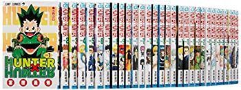 【中古】 HUNTER×HUNTER ハンターハンター コミック 1-33巻セット (ジャンプコミックス)