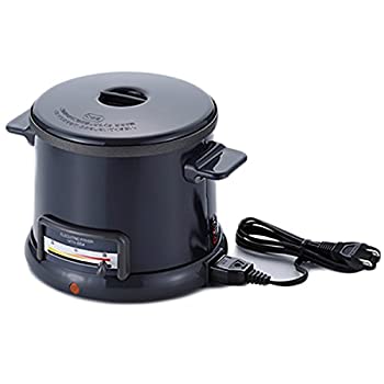 【中古】 温度調節機能付 卓上電気フライヤー揚げ三昧 TEF-650