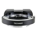【中古-非常に良い】 TECHART (テックアート) LM-EA7 ライカMマウントレンズ - ソニーα.Eマウント電子アダプター