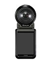 【中古】 CASIO カシオ デジタルカメラ EXILIM EX-FR200BK カメラ部+モニター コントローラー 部セット アウトドアレコーダー EXFR200 ブラック(2)