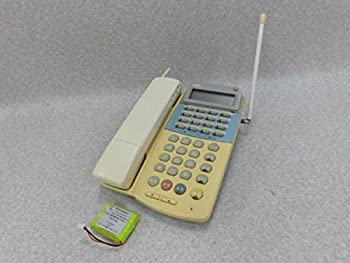 【中古】 ETW-16R-2D (SW) NEC Dterm60 カールコードレス電話機