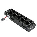 【未使用】【中古】 ALINCO アルインコ 5台用充電スタンド (EDC-162必要 ×2個まで) EDC-208R