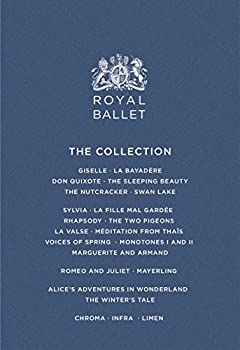 【未使用】【中古】 Royal Ballet Collection/ [DVD]