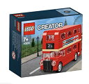 【未使用】【中古】 LEGO レゴ 40220 Creator Double Decker London Bus