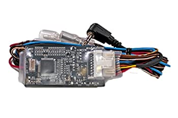 【中古】 Galleyra (ガレイラ) 三菱MZ007/MZ077ナビ用 ステアリングリモコンアダプタ ダイレクト接続 (プラグタイプ) トヨタ・ダイハツ・マ...