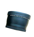 【中古-非常に良い】 58mm 2.2X 望遠レンズ for SONY Cyber - shot DSC-h400 dsc-hx400 dsc-hx300 fd...