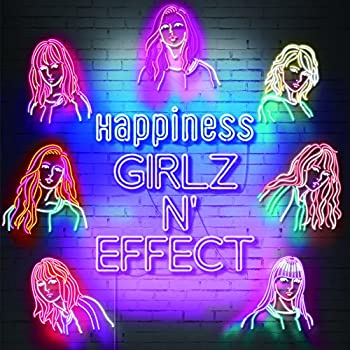 【未使用】【中古】 GIRLZ N' EFFECT (DVD付)