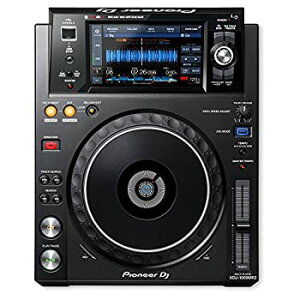 ̤ѡۡš Pioneer ѥ˥ DJ ѥեޥ󥹥ޥץ졼䡼 XDJ-1000MK2