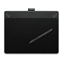 【中古-非常に良い】 ワコム Wacom Intuos 3D ペンタブレット 3D制作モデル ブラック 3D CTH-690