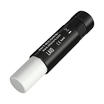 楽天ムジカ＆フェリーチェ楽天市場店【中古】 NITECORE LA10 LEDキーライト ミニランタン ブラック