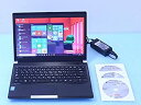 【中古】 東芝 13.3型 dynabook R734/M PR734MFAP37AD71 (Core i5-4210M 2.6G/2G/320G/Win7pro32)