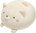 【未使用】【中古】 すみっコぐらし スーパーもーちもち大福クッション ねこ MR78201