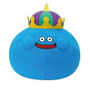【中古】 ドラゴンクエスト AM ビッグぬいぐるみ キングスライム