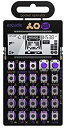 【中古-非常に良い】 Teenage Engineering ポケットオペレーター アーケードサウンドシンセ PO-20 arcade(2)