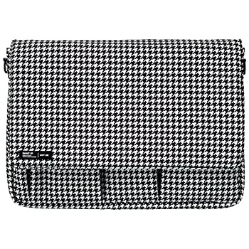 【中古-非常に良い】 リヒトラブ キャリングポーチ スマートフィット A4 千鳥格子 A7577-30