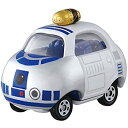 【未使用】【中古】 トミカ スター ウォーズ スター カーズ ツムツム R2-D2 ツムトップ