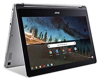 【未使用】【中古】 acer エイサー Chromebook R 13 Convertible 13.3-inch Full HD Touch MediaTek MT8173C 4GB LPDDR3 32GB Chrome CB5-312T