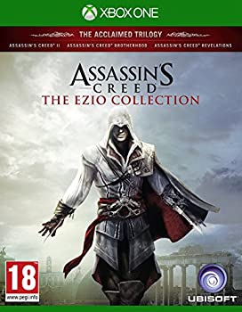 【中古】 Assassins Creed The Ezio Collection Xbox One 輸入版