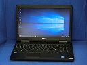 yÁz Dell f Latitude E5540 m[gp\R Core i5 4310U 8GB HDD320GB DVDX[p[}` Windows10 Professional 64bit P35F