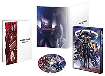 【中古-非常に良い】 劇場版マジェスティックプリンス 覚醒の遺伝子 Blu-ray (初回生産限定版)