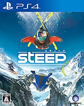 【中古】 スティープ - PS4 【中古】 スティープ - PS4