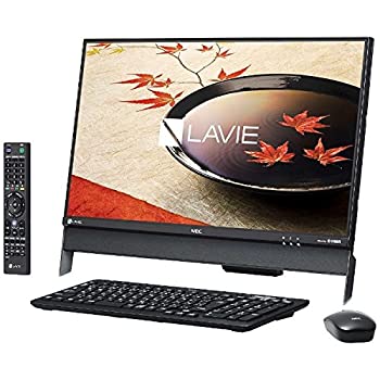 yÁz NEC PC-DA570FAB LAVIE Desk All-in-one