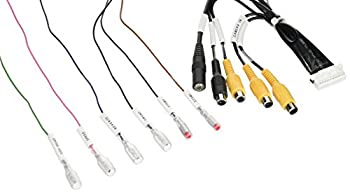 【中古】 Panasonic パナソニック 車両 インターフェースコード CA-LAV200D