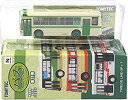 【中古】 トミーテック 1/150 ザ・バスコレクション 第11弾 いすゞ キュービックバス 大阪市交通局 単品
